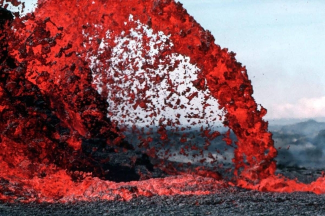 Lava on Jupiter’s moon