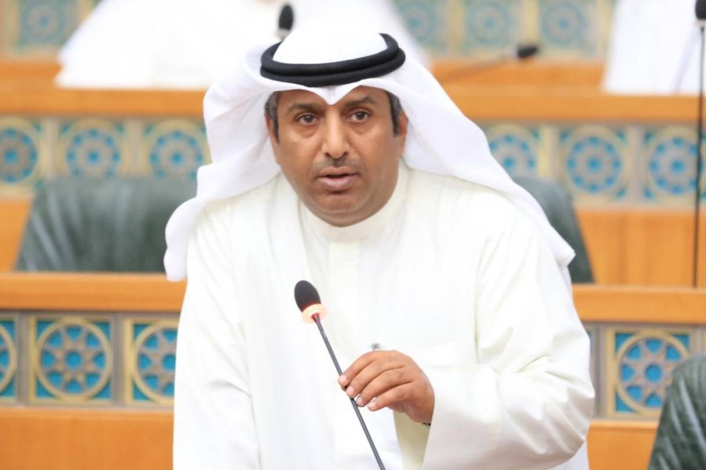 نائب رئيس الوزراء وزير النفط وزير الدولة لشؤون مجلس الأمة د.بدر الملا