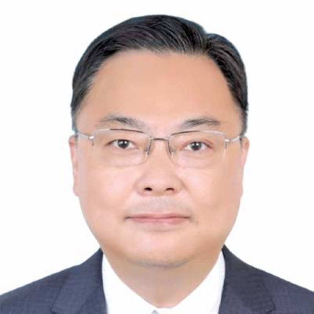 السفير الصيني تشانغ جيانوي