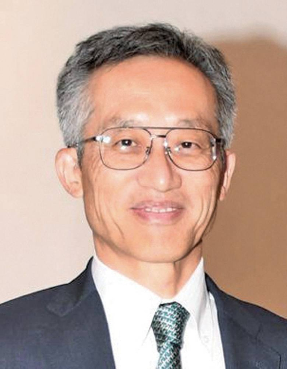 السفير الياباني مورينو ياسوناري