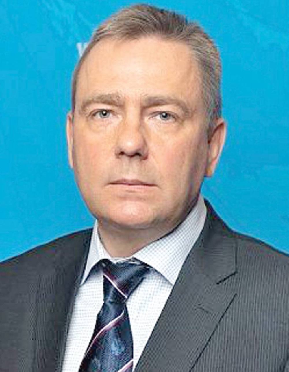 السفير الروسي فلاديمير جيلتوف
