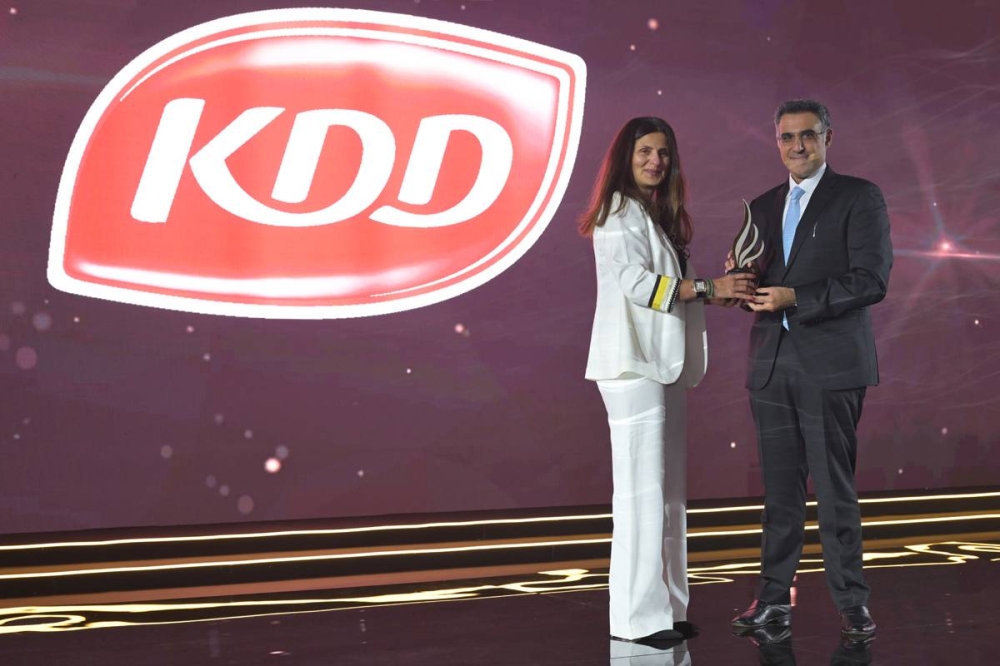 تكريم شركة الألبان الكويتية - الدنماركية KDD