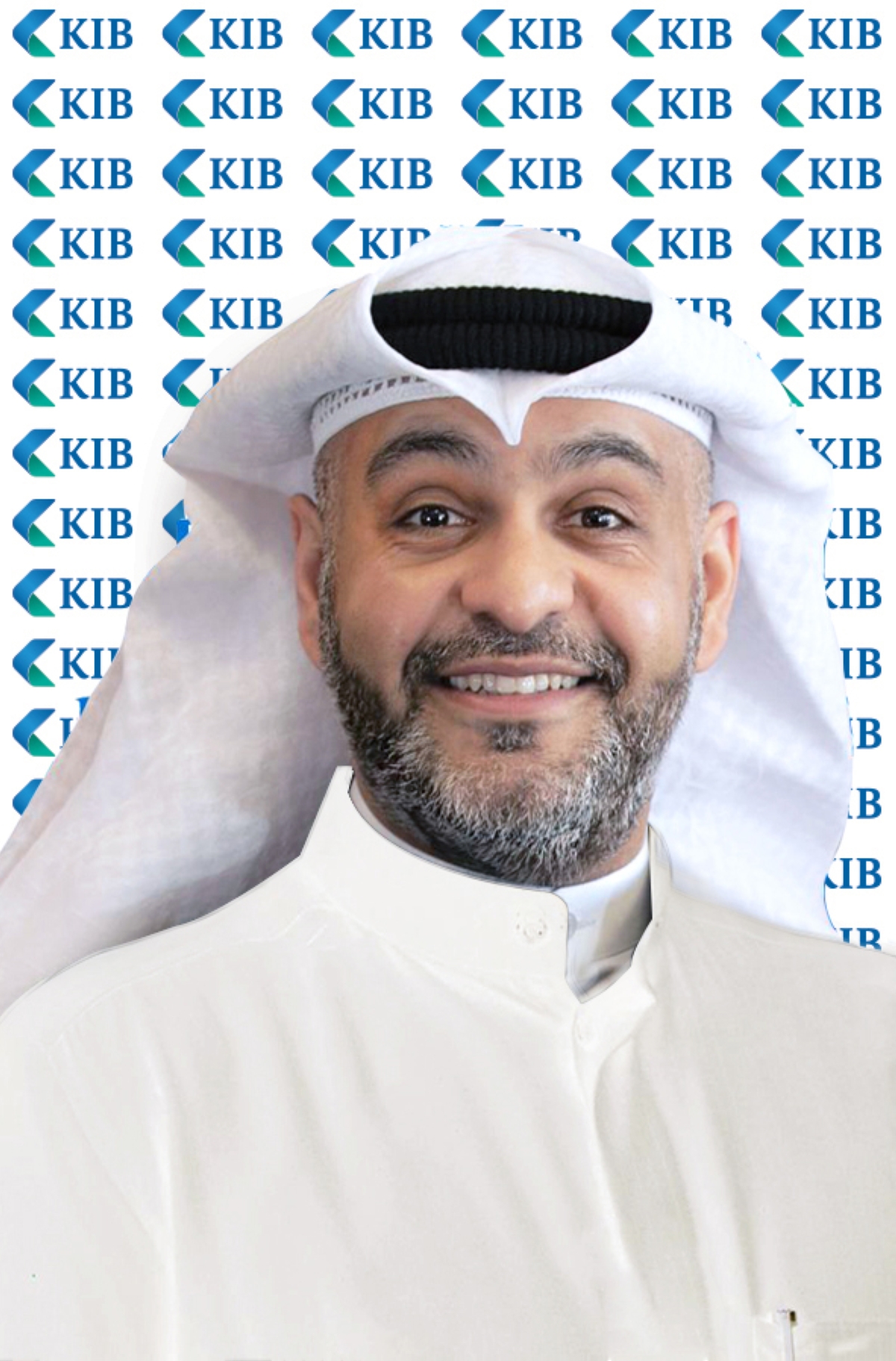 المدير العام لإدارة الموارد البشرية في KIB فراس الدارمي